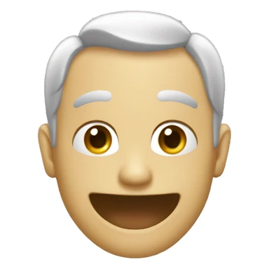 Sourire démoniaque  sticker