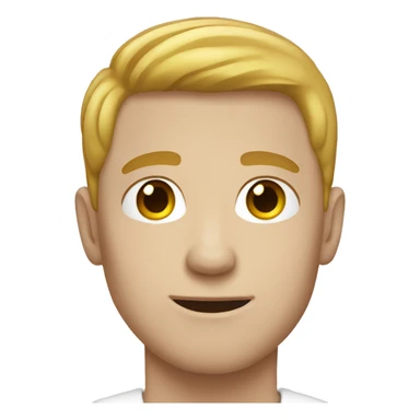 white guy named liam sticker