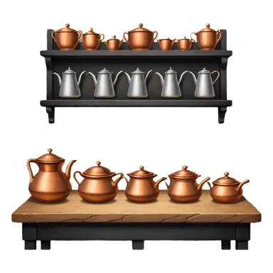 royal kitchen 16th century sticker