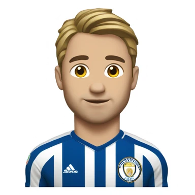 RB Leeds United sticker