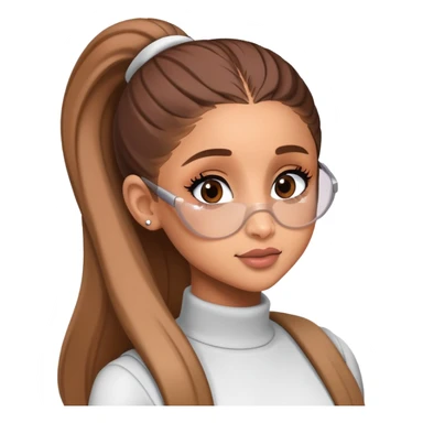 Ariana grande heading home  sticker