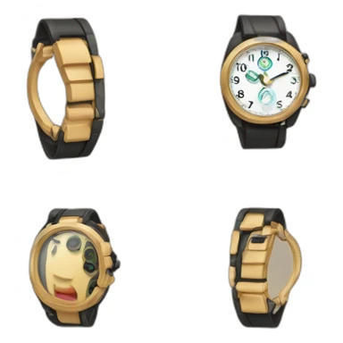 Te montre du doigt sticker