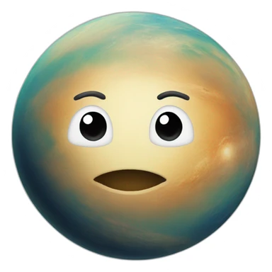 frontend planet sticker