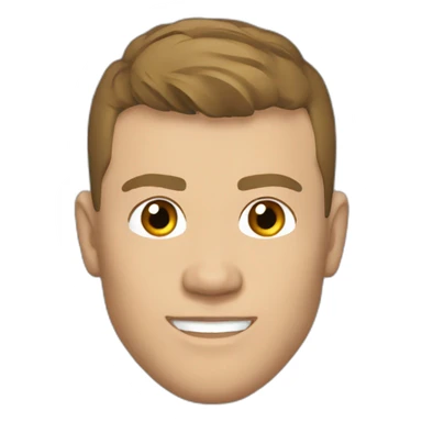 edin dzeko emoji sticker