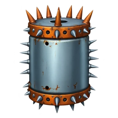 torture device sticker