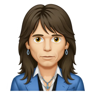 Steve Tyler sticker