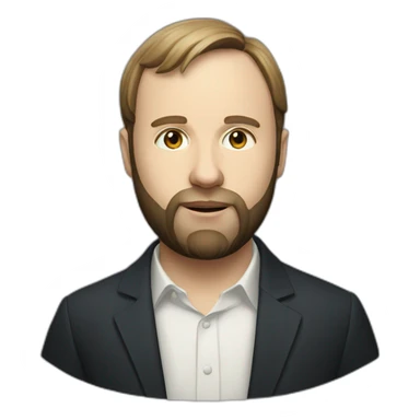 Yorgos Lanthimos sticker