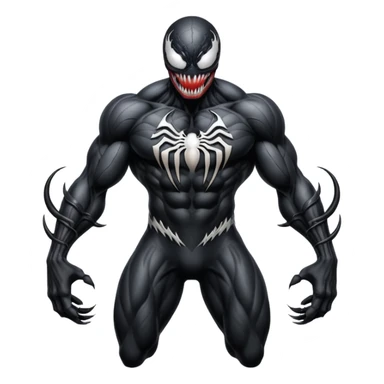 Venom sticker