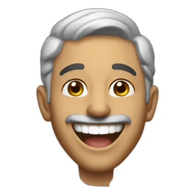 Seyed Mehdi laughing sticker