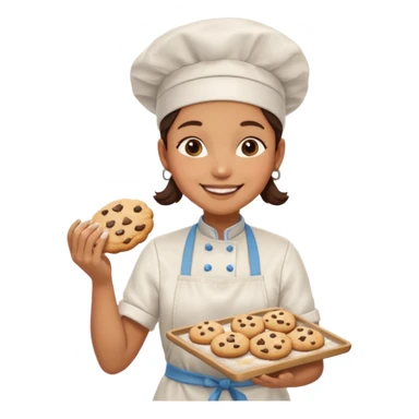 cookie cheff sticker