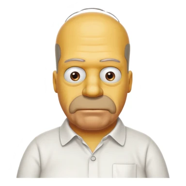 :homer-simpson-realistic: sticker