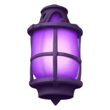 Rapunzel’s lantern sticker