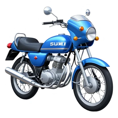 I want a Suzuki 110s sticker