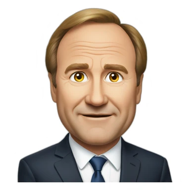 Stefan Löfven swedish primeminister sticker
