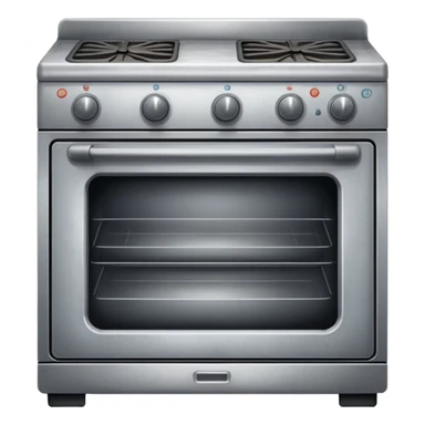 Stank oven sticker