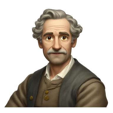 austrian painter german sticker