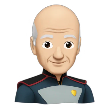 jean-luc-picard sticker