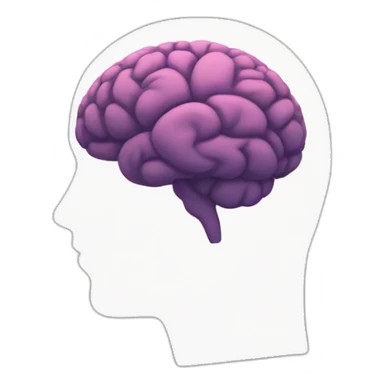 human-silhouette-with-tiny-brain sticker