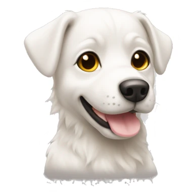 Good Pet in only text and white background  sticker