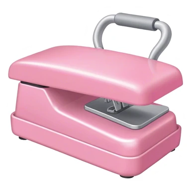 Pedicure instrument pink or grey sticker