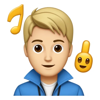 Blake Lewis, Pop Singer (b.1981) sticker