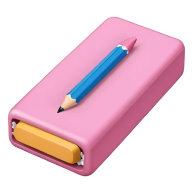 Create rubber (used for rubbing off work) sticker