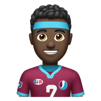 Trabzonspor jersey sticker