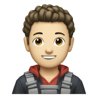 A sukuna in Isuzu kaizen sticker