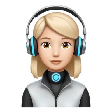 Virtual Assistant sticker