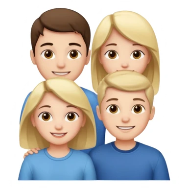 10 boy and a girl in a relationship and they are both so pretty I can’t wait for the next chapter to see  sticker