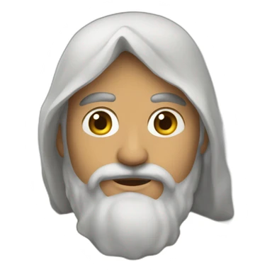 A real emoji of Othamn Alkhamis sticker