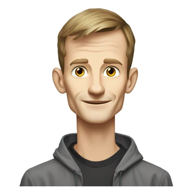 Cryptocurrency Vitalik buterin sticker