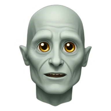 Harry potter lord voldemort sticker