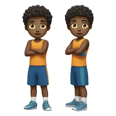 Determination  sticker