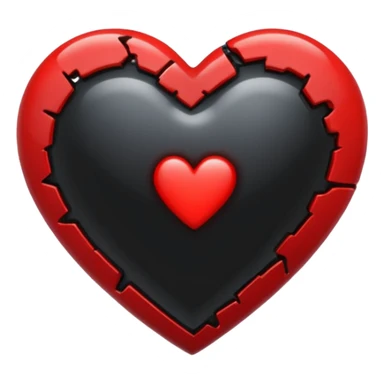 🖤❤️‍🩹 sticker