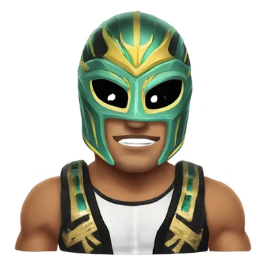Rey Mysterio sticker