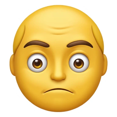 arrogant emoji sticker