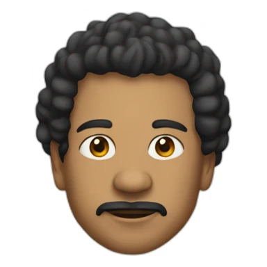 Menace Santana sticker