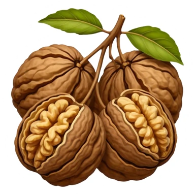 walnuts sticker