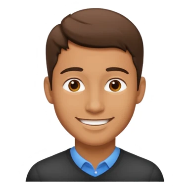 padre de perfil emoi sticker