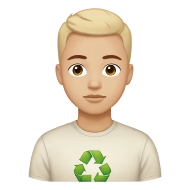 Sustainability Supporter sticker