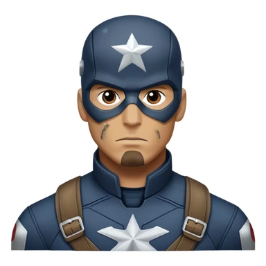crossbones brock rumlow from captain america: civil war sticker