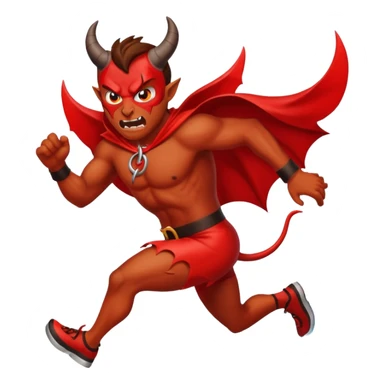 Hurricane runner Like taz Devil  sticker
