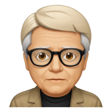 harlan ellison's am sticker