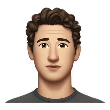 miles teller serious realistic sticker