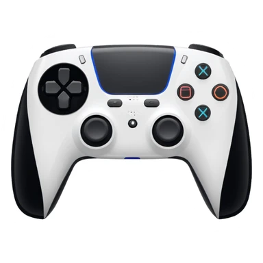 generate me a ps5 gaming console sticker