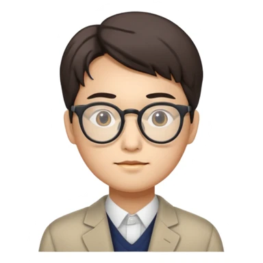 Half england half south Korea sticker