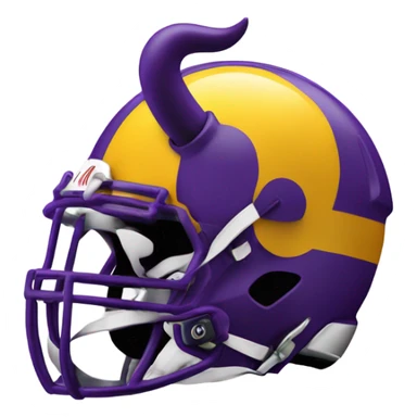 Minnesota Vikings  sticker
