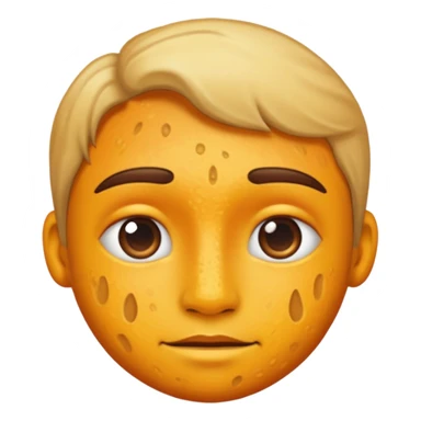 Hyperpigmentation  sticker