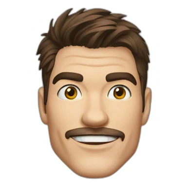 Josh Harnett sticker